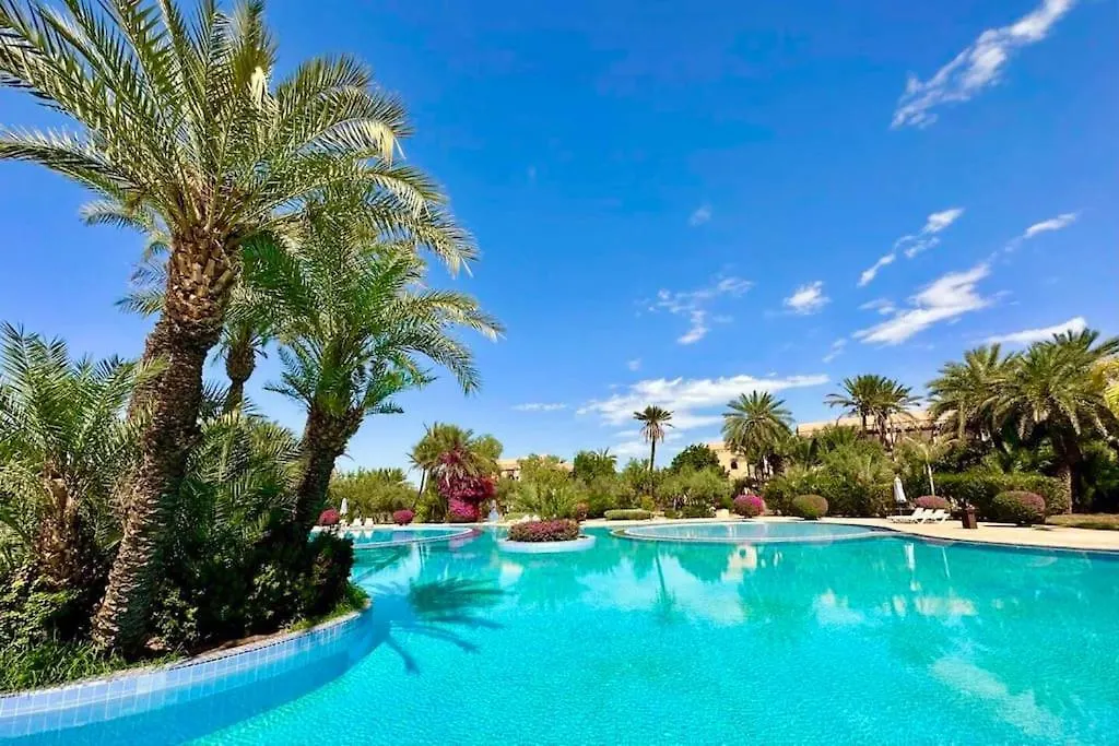 Paradis A Marrakech Grande Piscine Marrakesh Marocco
