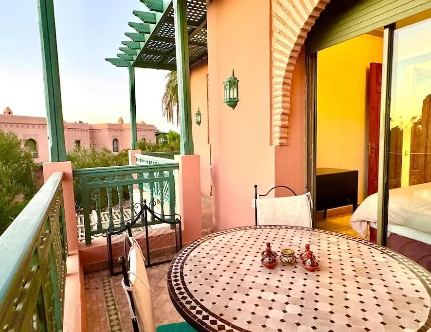 Paradis A Marrakech Grande Piscine Marrakesh 0*,  Marocco