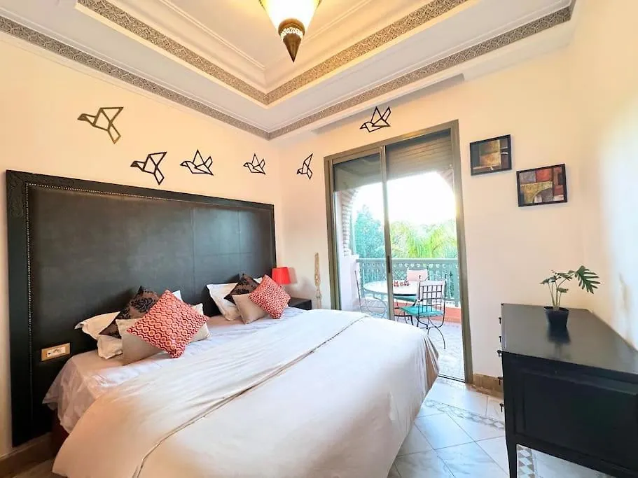 Paradis A Marrakech Grande Piscine Marrakesh 0*,