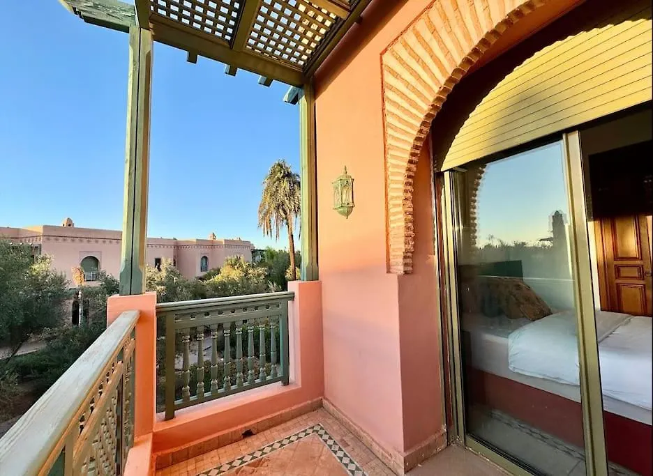Paradis A Marrakech Grande Piscine Marrakesh
